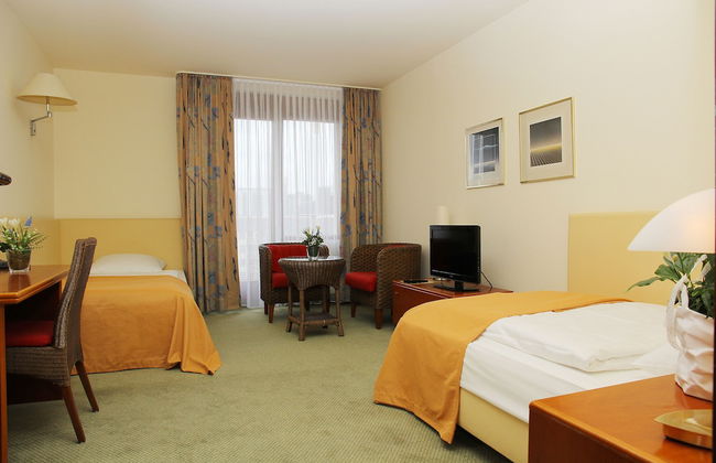 Hotel Gästehaus Forum am Westkreuz - Foto 11