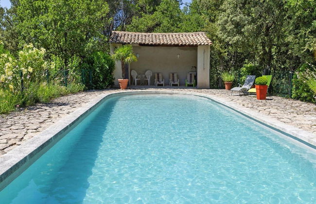 Menerbes Home With Private Pool - Photo 12