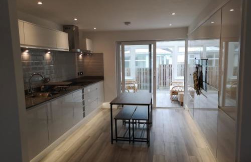 Cornish Coastal Bungalow - Foto 13