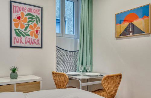 L'Azur - Studio cosy - Proche de Lyon - Wifi inclus - Foto 10