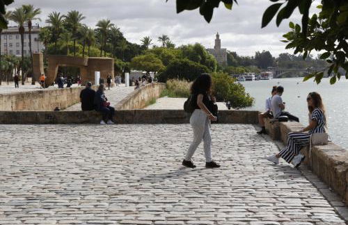 Sunterrace Loft-Triana's Star, 10' from city center! - Foto 40