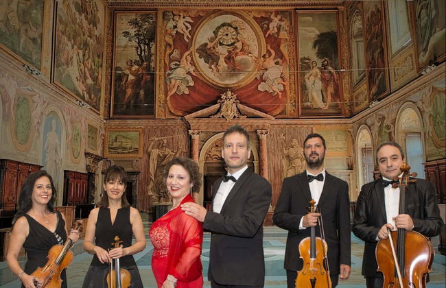 Concert d'opéra à Rome - Photo 8