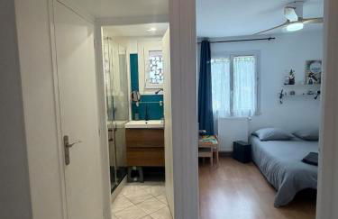 Appt aux Arceaux, Montpellier Centre, balcon, wifi, parking, Netflix - Photo 13