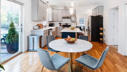 Woodstock Retreat- Heated Pool/Hot Tub/FirePit - Foto 4