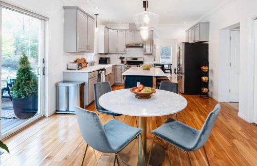 Woodstock Retreat- Heated Pool/Hot Tub/FirePit - Foto 4