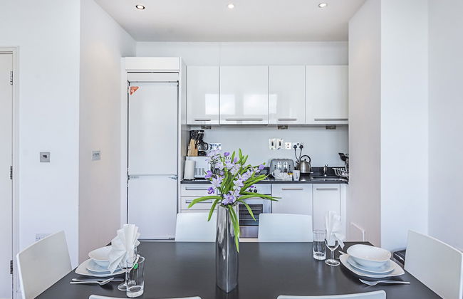 Splendid 3 Bedroom Apartment Kings Cross - Foto 15