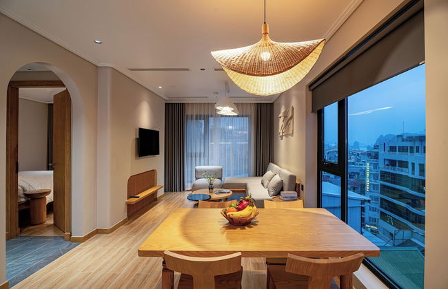 Nam Dat Hotel by D'Lecia Ha Long - Foto 9