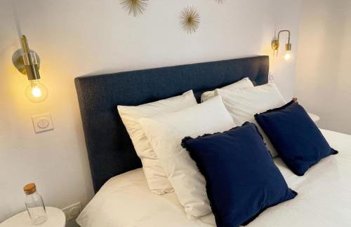 Gîte de luxe avec piscine chauffée et SPA au cœur du Val de Loire - FR-1-381-615 - Foto 16