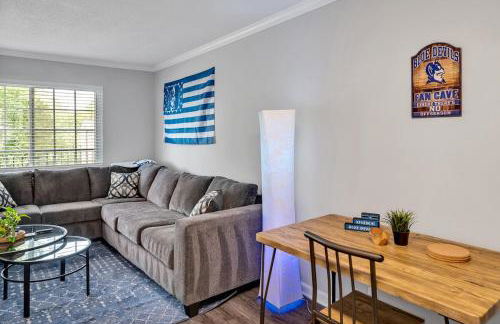 Pet Friendly Duke 1br - Near Hospital and Downtown - Foto 8