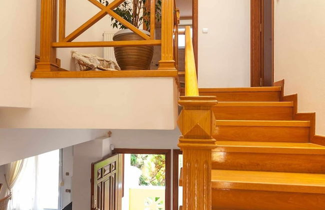 Villa Aphrodite with sea & mountain view - Foto 20