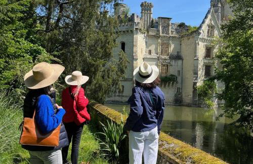 Ecolodges de rêve dans un château de conte de fées - Foto 41