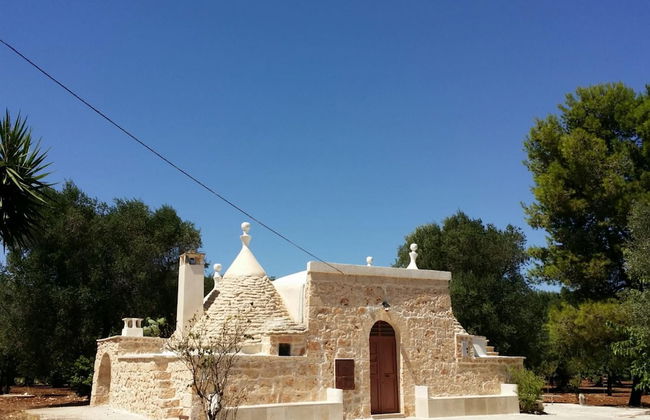 Trullo Sotto le Stelle - Foto 12