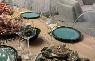 ILE WRACH - Duplex de luxe avec magnifique vue mer - Foto 12