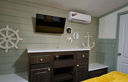 Waterfront Cabin Gator Den - Foto 9