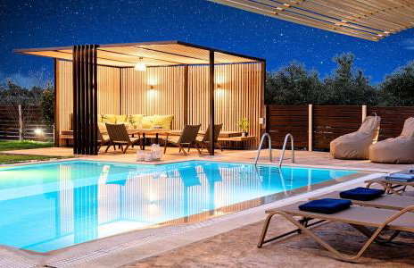 Cretan Sunrise Villa with Heated Pool - Foto 72