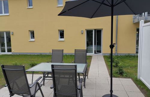 Ferienwohnung EG Graal-Müritz im Küstenwald - Foto 10