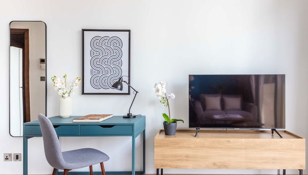 Silkhaus Stylish Burj Khalifa View Balcony Difc - Foto 4, Habitación