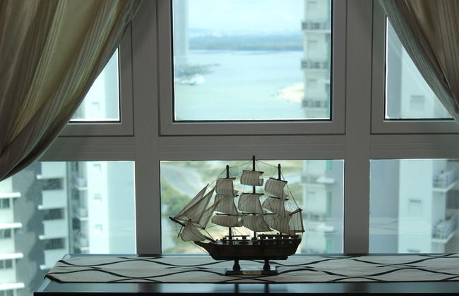 City Living with Panoramic Sea Views at Danga Bay - Foto 64