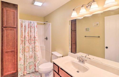 Remodeled Harrison Retreat Less Than 6 Mi to Town! - Foto 15