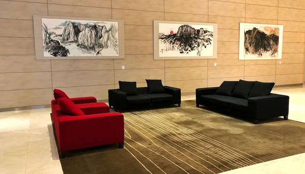 Marc Service Residence KLCC - Foto 3, Zona de estar del vestíbulo