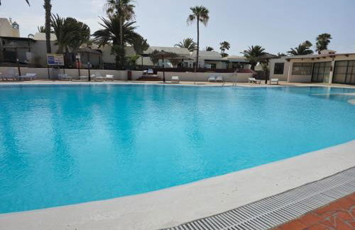 Bungalow La Palmera - 2 bedroom - PLAYA ROCA residence sea front access - Pool View - Free AC - Wifi - Foto 58