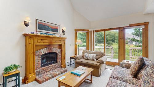 Jay Peak Townhouse - Foto 2