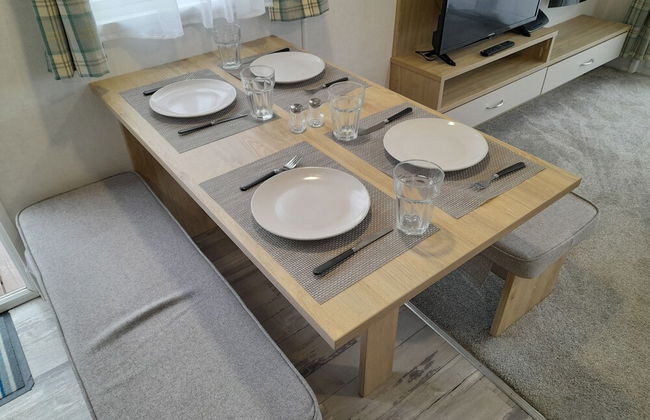 12A Beautiful Lodge Home For Hire 2 Bedrooms - Foto 10