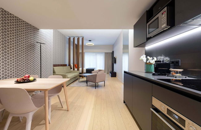 The Central Kirchberg - Smart Aparthotel - Foto 34