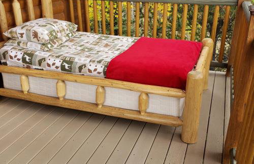 How would it feel to live close to the wildlife in a peaceful cozy cabin - Foto 29