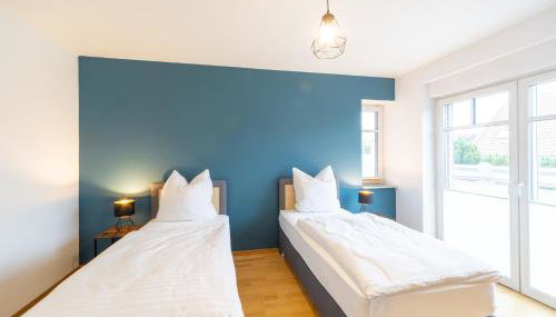 Große Traumwohnung mit Garten - ideal für Gruppen - Foto 4