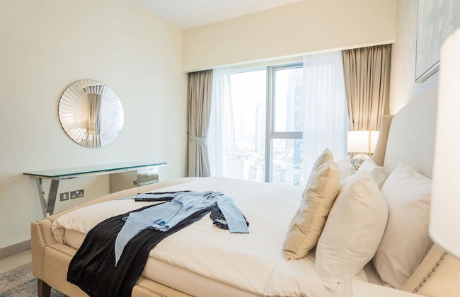 Nasma Luxury Stays - Central Park Tower - Photo 14