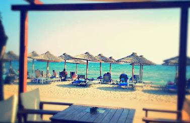 Lena Summer Sea Family Vacation House & Yard Chalkidiki - Foto 20