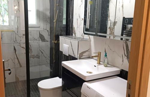 Modern 3 rooms on the ground floor - Foto 6