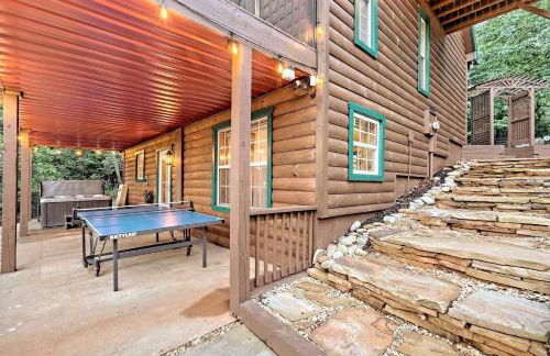 Serene Mountain Retreat Near Helen - Foto 45