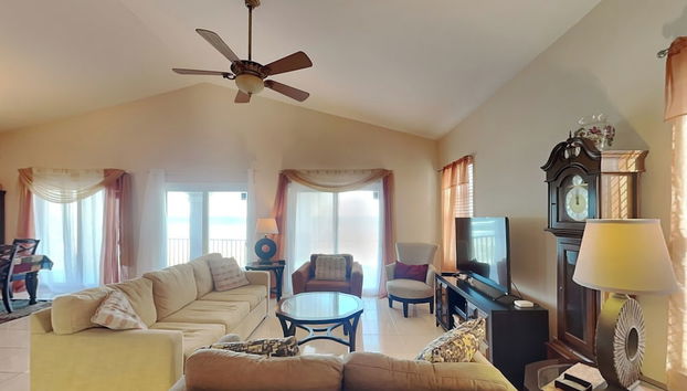 Comodidade do alojamento