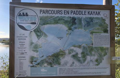 LénaLac - résidence 3 étoiles - Aureilhan bord du lac - Foto 30