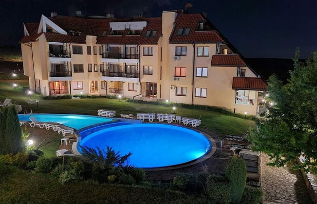 Brand New Apartment With Pool, gym and Playground - Foto 28