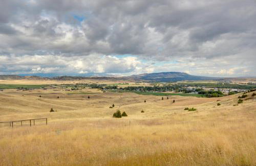 Yellowstone Country Retreat Stunning Views! - Foto 3