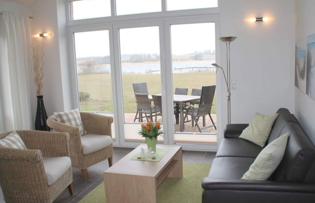 Luxury Holiday House "schleibrise" - Foto 1