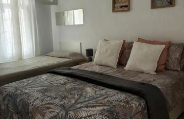 Playa de Las Américas Apto cerca de la playa, con piscina y parking - Foto 5