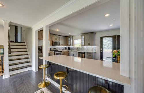 Modern Richmond Home with Deck, Close to Downtown! - Foto 6