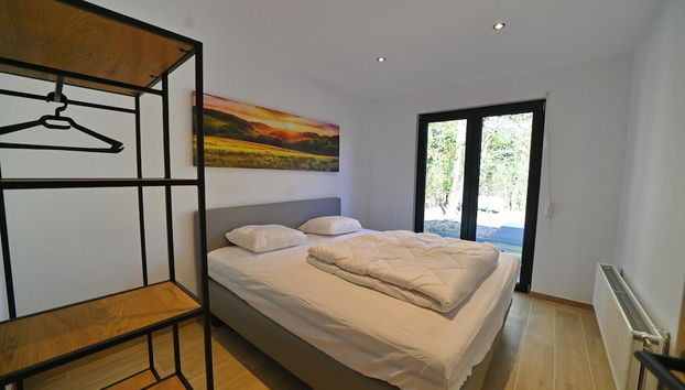 Chalet Near Durbuy With Forest & Hot Tub - Foto 4, Zimmer