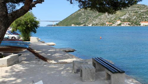 Family-friendly apartments with swimming pool Sustjepan, Dubrovnik - 17308 - Foto 5