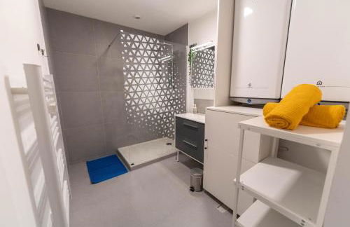 Grand appartement idéal famille, proche plage, bon emplacement pour visiter la Côte d'Azur - Foto 22