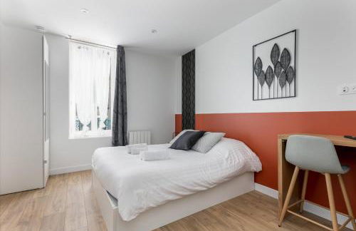 STUDIOS cosy au centre-ville quartier Jaurès et Saint-Martin - Foto 13