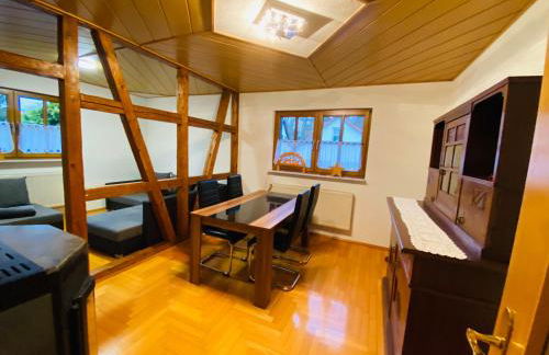 Ferienwohnung An den Erlewiesen, 3SZ, 85qm, Kamin - Foto 10