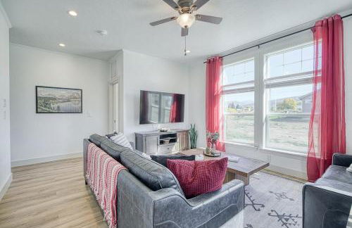 3 King Beds Spacious 4 BR 3 BATH AC Near Jackson - Foto 15