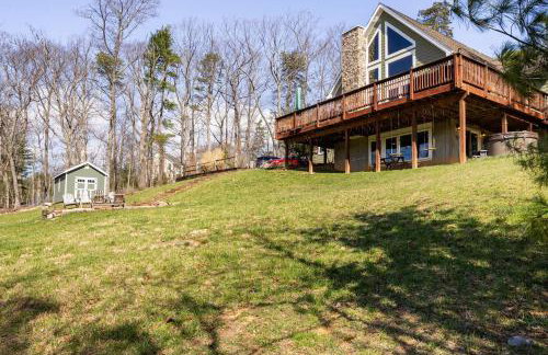 Shenandoah Thunder Chalet Basement Suite - Photo 38