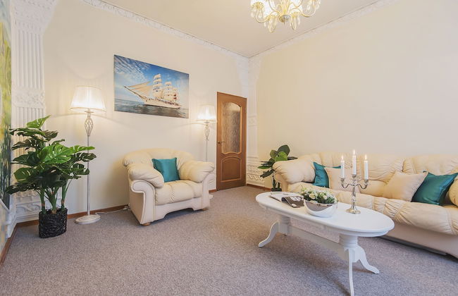 GM Apartment Bol'shaya Polyanka - Foto 5