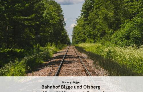 Ferienwohnungen Sauerland und Olsberg - Foto 49